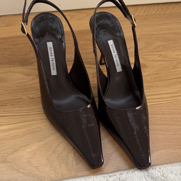 Emme Parsons Shoes - Emme parsons
Brand New